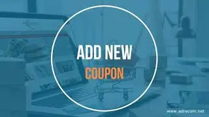 How to Add Coupons